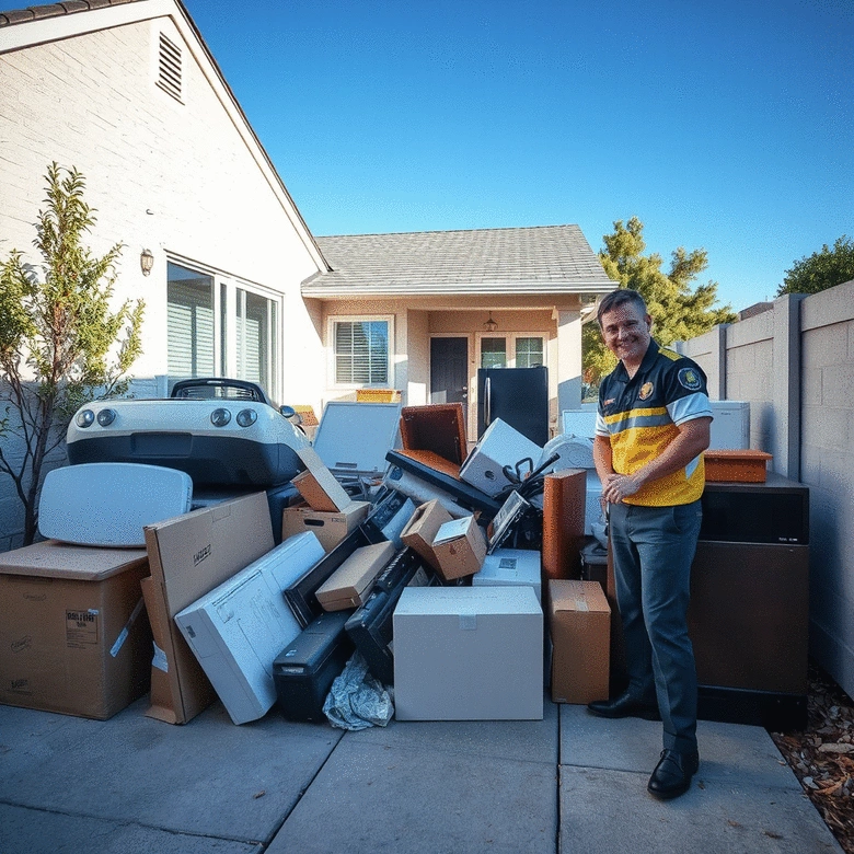 Sydney junk removal for landlords and tenants