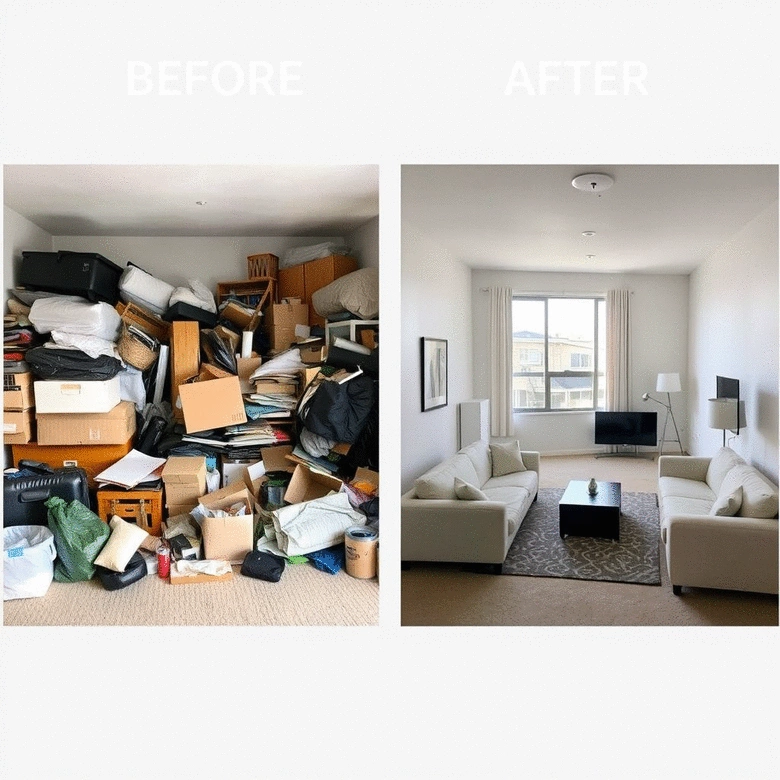 Benefits of Junk Removal Sydney