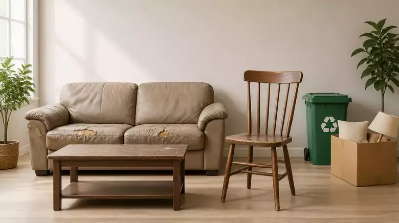 Disposing of Furniture in Sydney