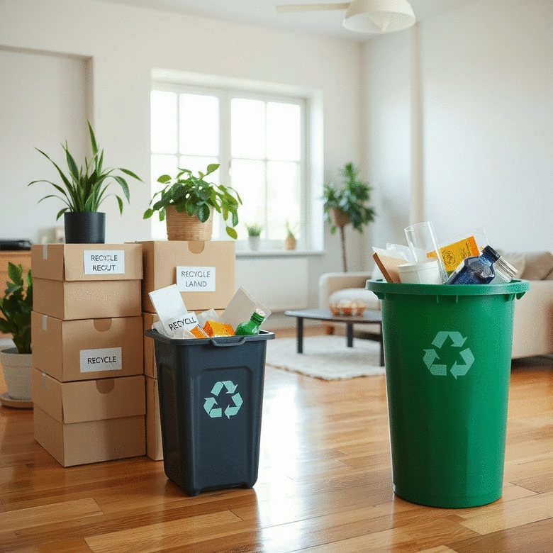 Smart Recycling for Landlords