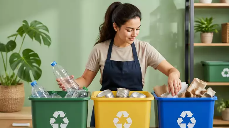 Reduce Waste Through Better Recycling