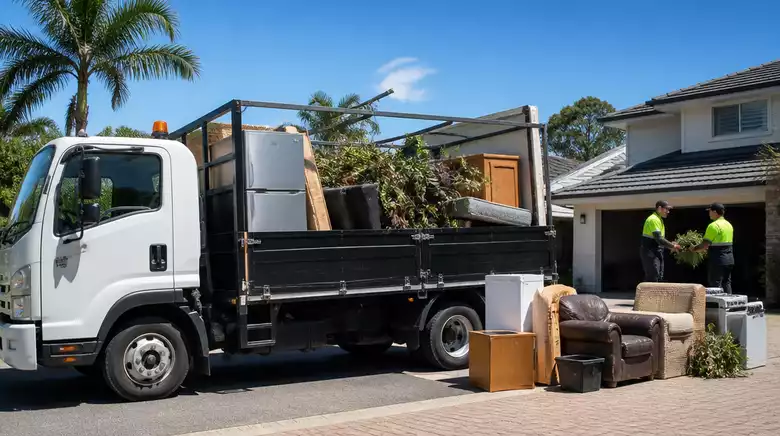 Junk Removal Costs in Sydney