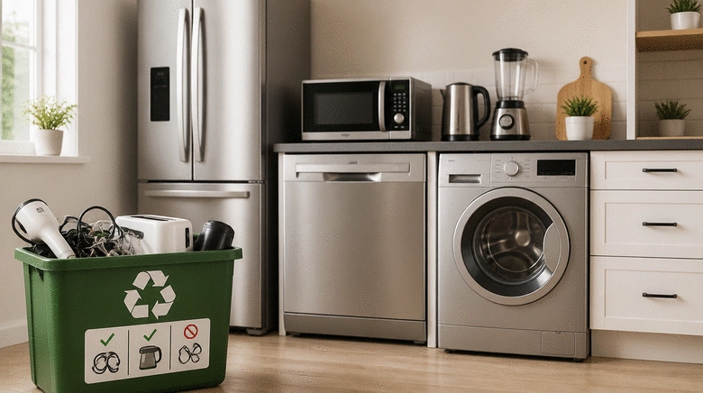 Household Appliance Recycling in Sydney