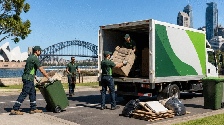Sydney Junk Removal for Businesses