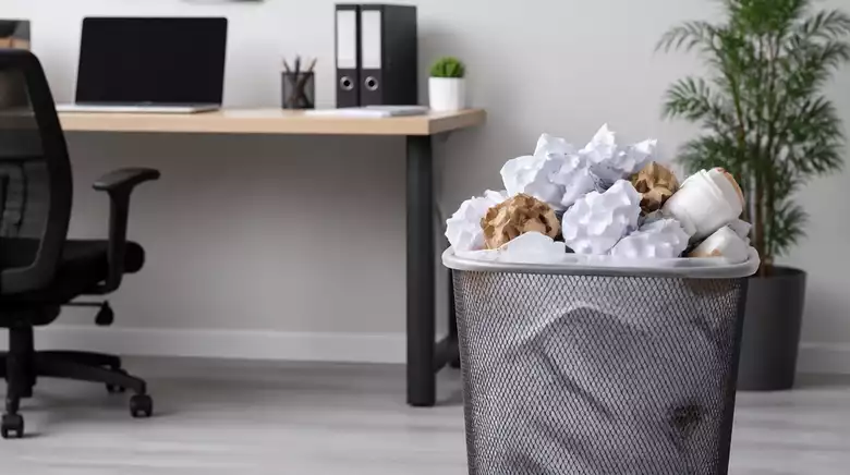 Office Rubbish Removal Costs Explained