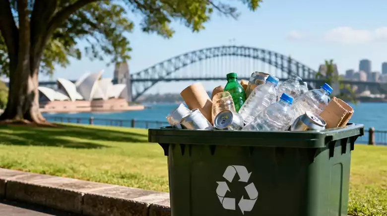 Local Recycling Laws in Sydney
