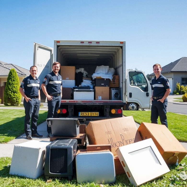 how to choose a junk removal company in Sydney