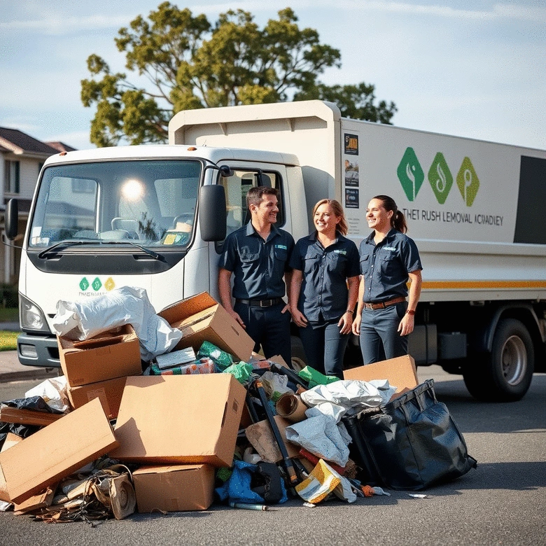 affordable rubbish removal services in Sydney