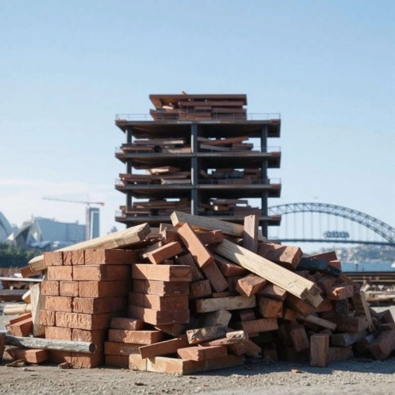 Recycling Construction Materials in Sydney