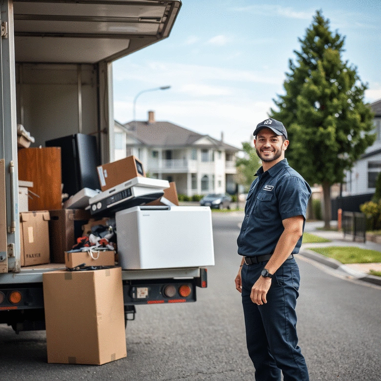 cheap junk removal options for landlords in Sydney