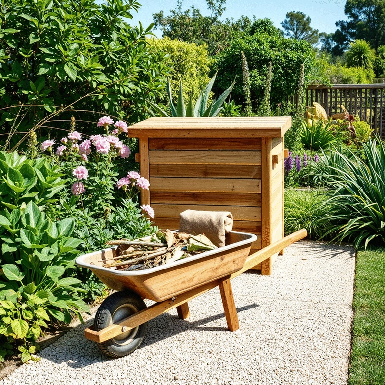 eco-friendly garden waste disposal in Sydney