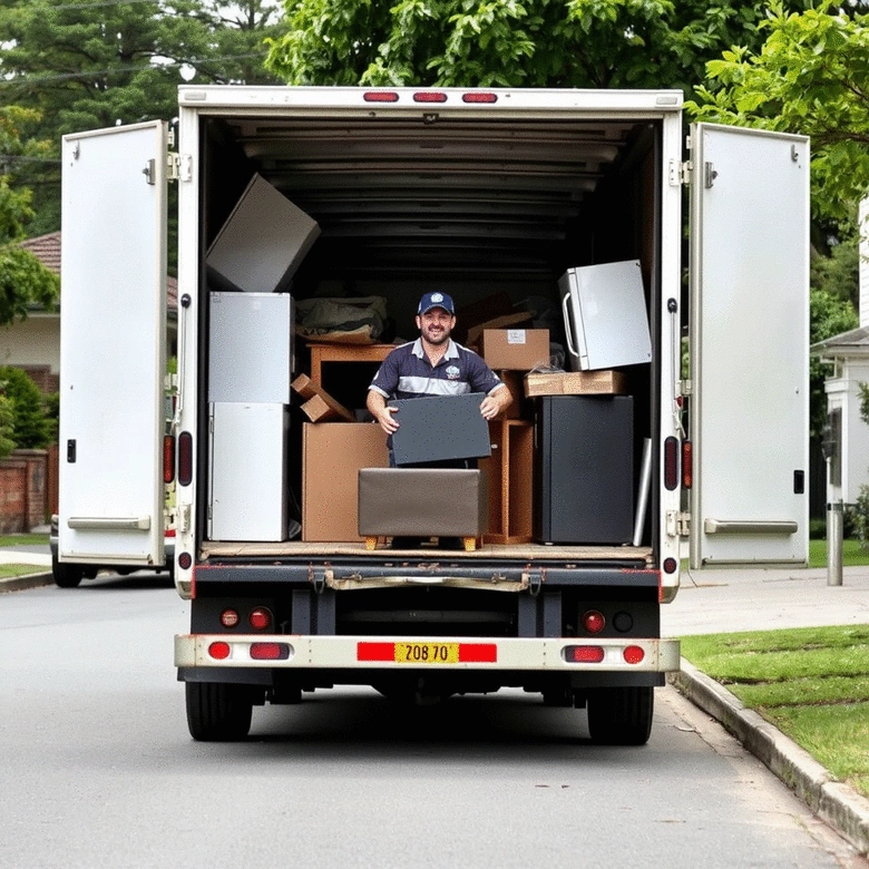 how much does junk removal cost in Sydney