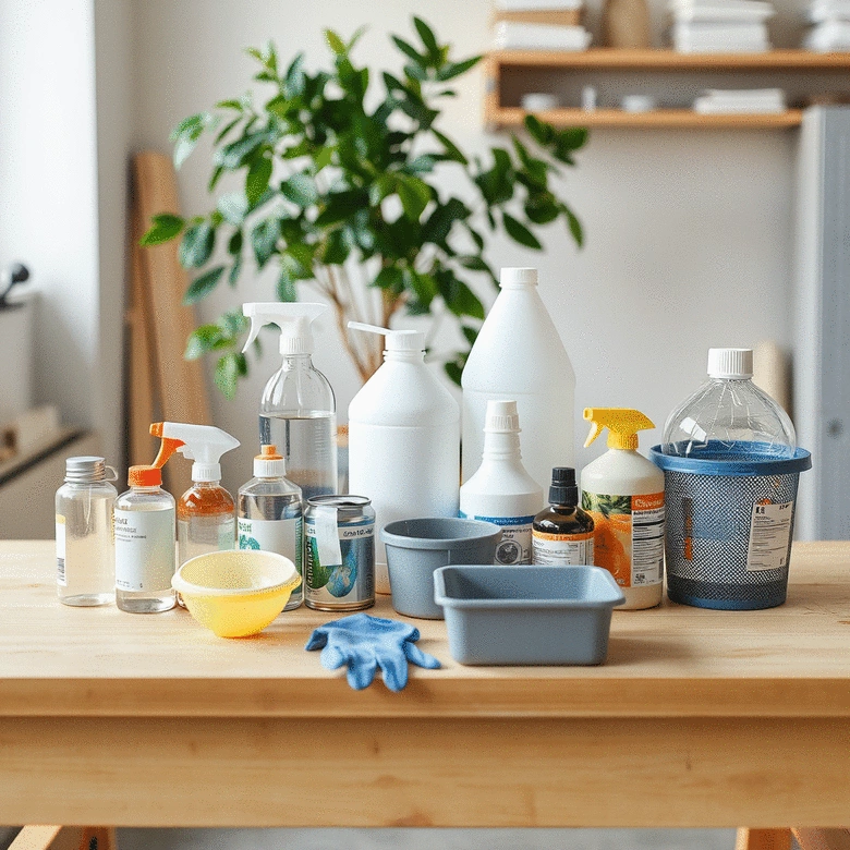 how to properly recycle paint and chemical containers