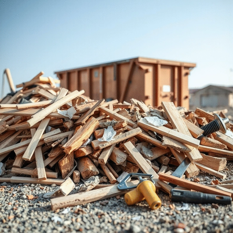 renovation debris removal pricing guide