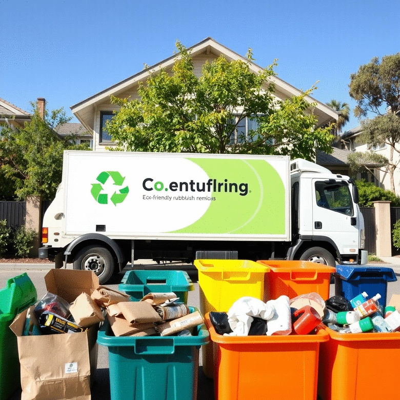 Eco-Friendly Rubbish Removal Costs Sydney